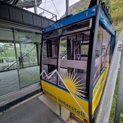 Damit ging es wieder abwärts!