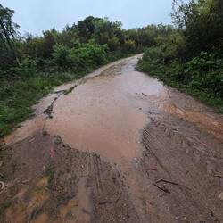 No way around this one