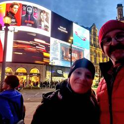 Piccadilly Circus