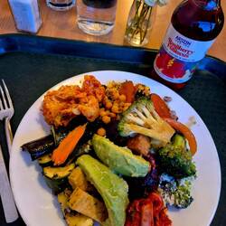 Si chers ces petits légumes mais si bons ! 😍