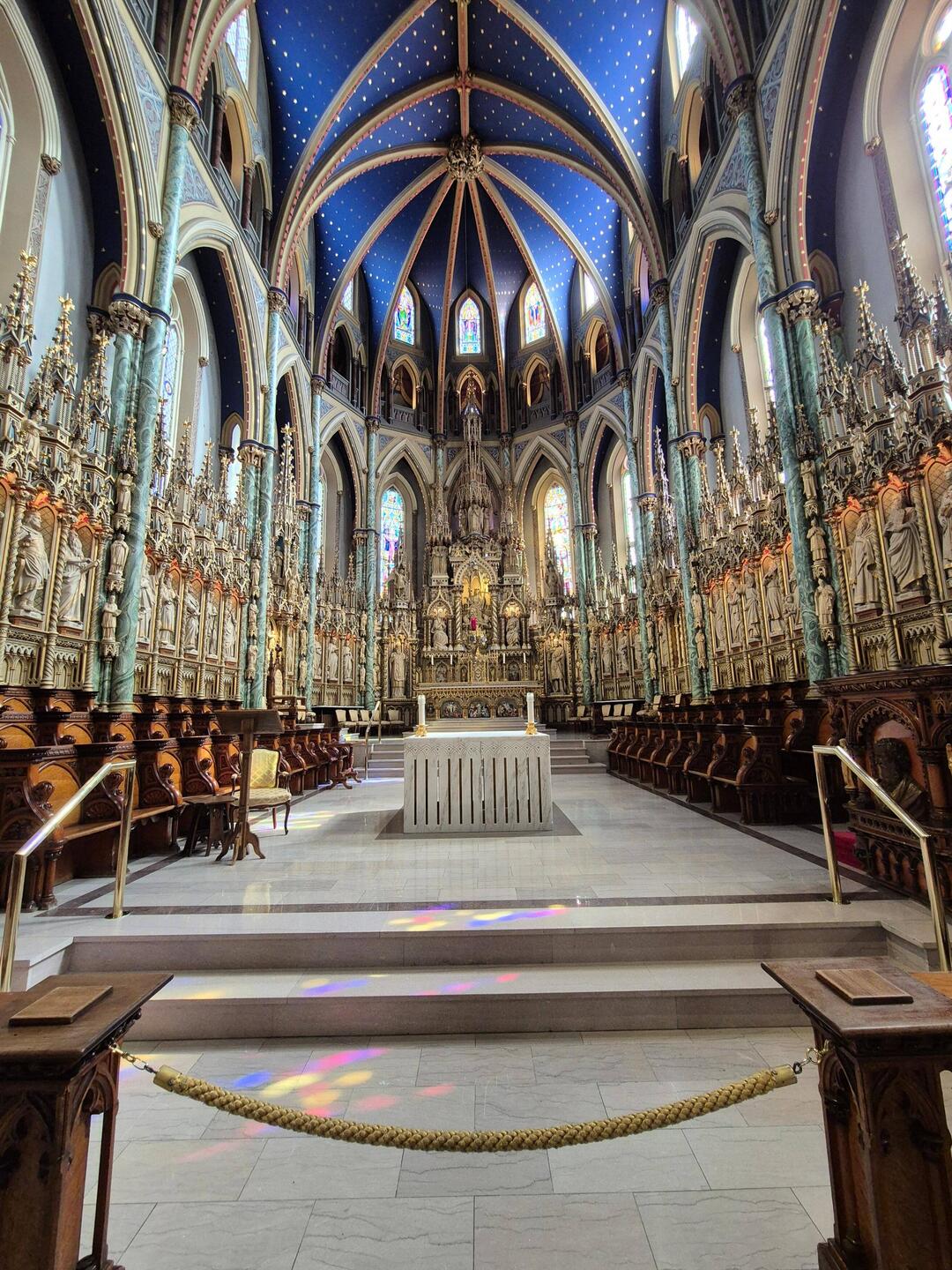 Cathédrale Basilique Notre Dame