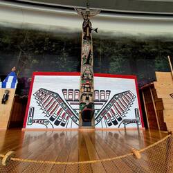 Beaucoup de similitudes avec le style Maori. 🤩