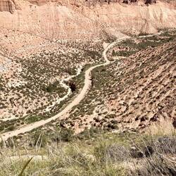 Der Grand Canyon von Andalusien