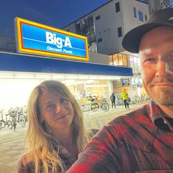 Man könnte meinen, man kennt den Supermarkt