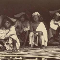 Berg-Shan, Thailand 1908