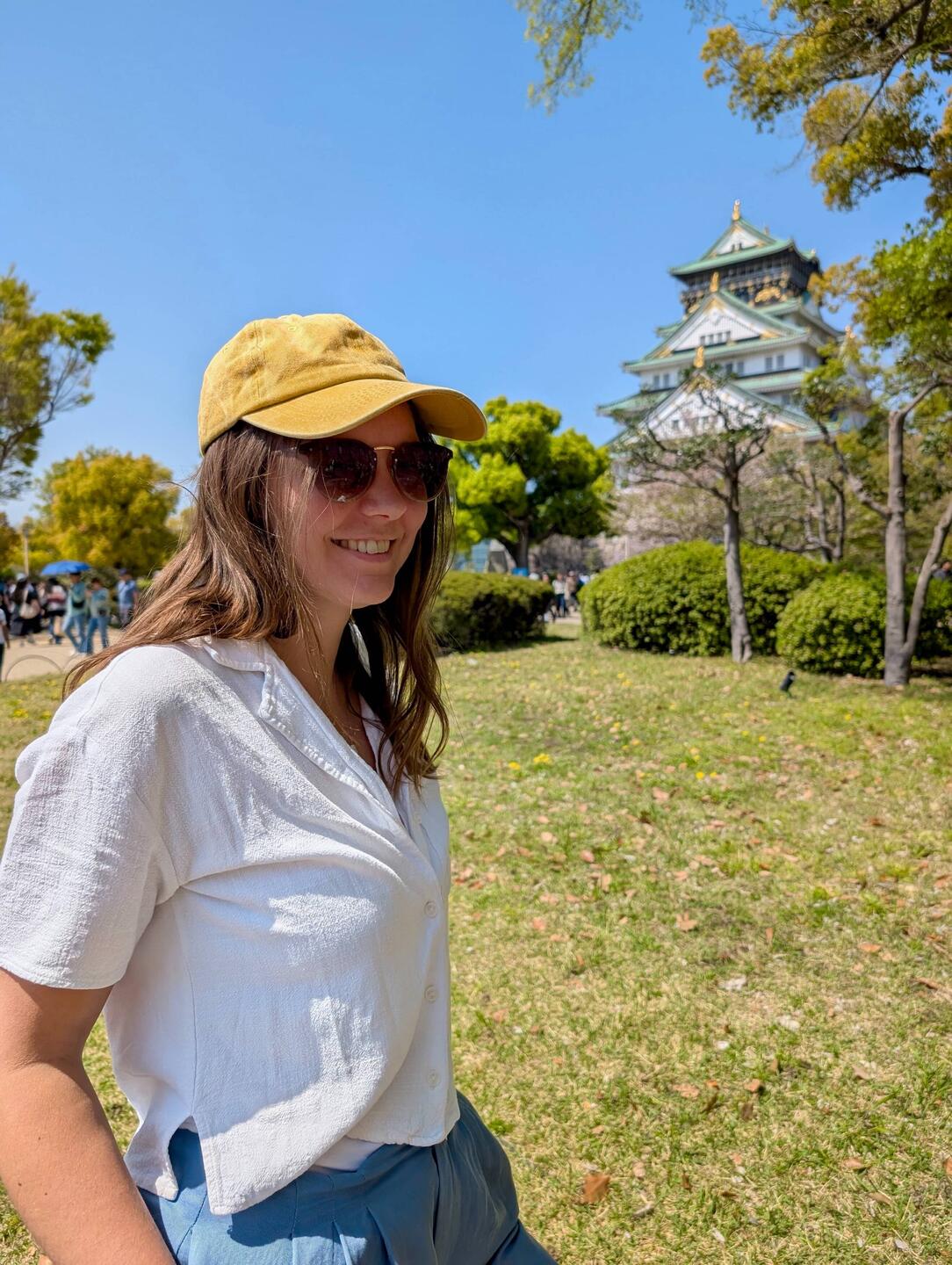 Osaka Castle