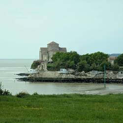 Talmont sur Gironde