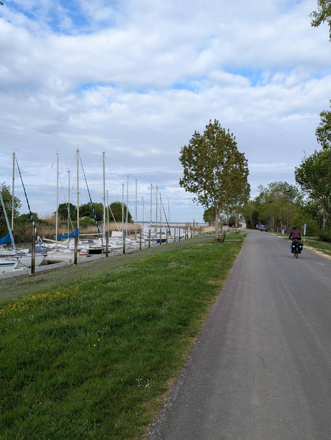 Port de Vitrezay