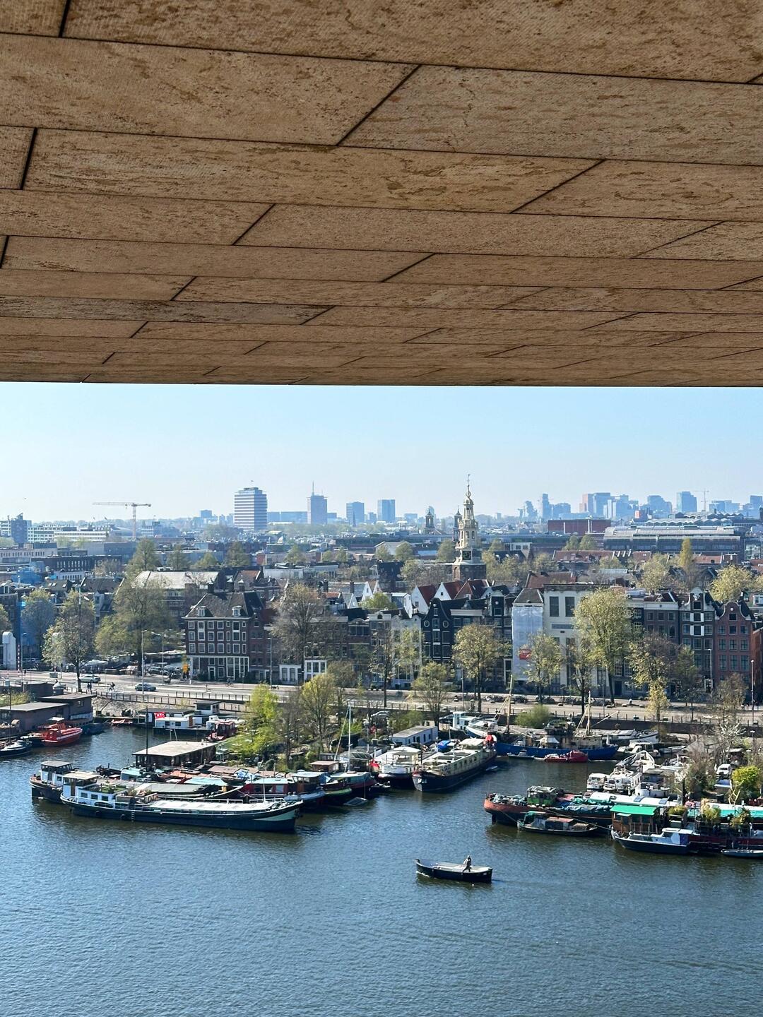 Views of Amsterdam