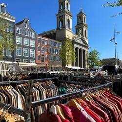 Waterlooplein markets
