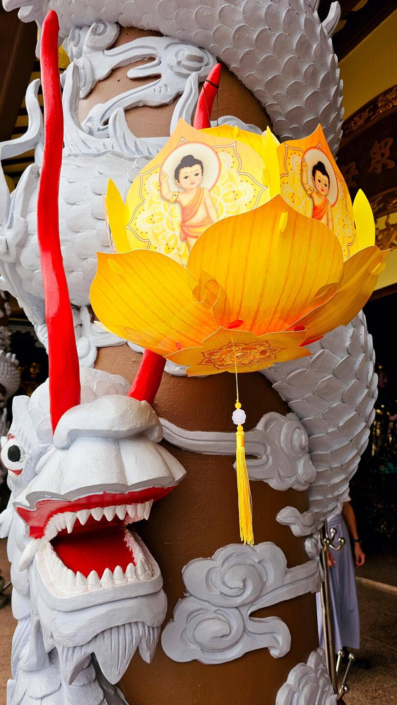 Linh Ứng Pagoda