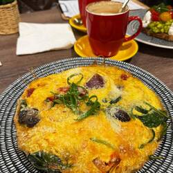 Frühstück in Melbourne