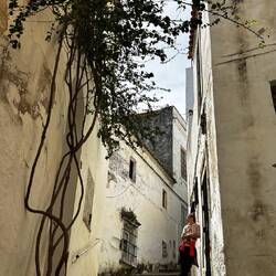 Coole Gasse...
