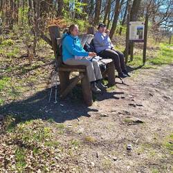 Die Zwerge auf der Riesenbank