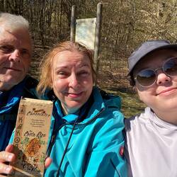 Mystery-Snack des Tages: Schokolade von meiner Cousine aus dem Urlaub