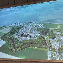 Willemstad map