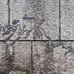 Der Verlauf der Mosel in Deutschland