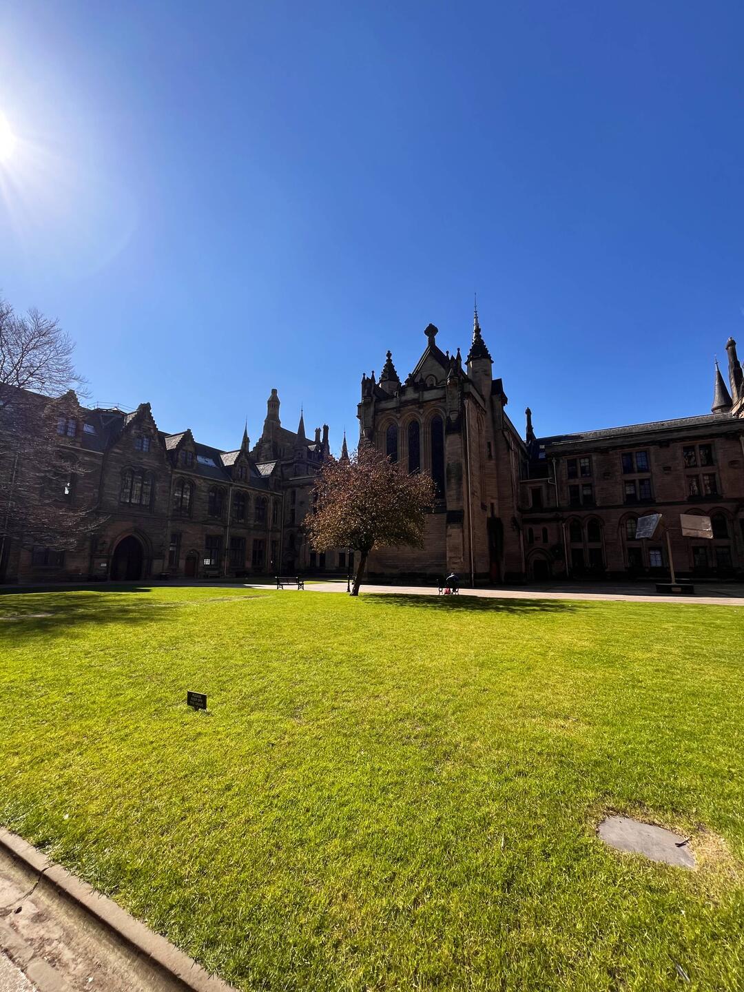 Schottlands bestes College 2024