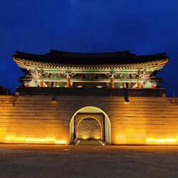 Gyeongju Eupseong Fortress