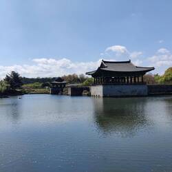 Donggung Palace & Wolji Pond