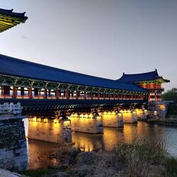 Woljeonggyo Bridge