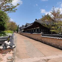Gyeongju Gyochon Traditional Village