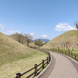 Daereungwon Tomb Complex