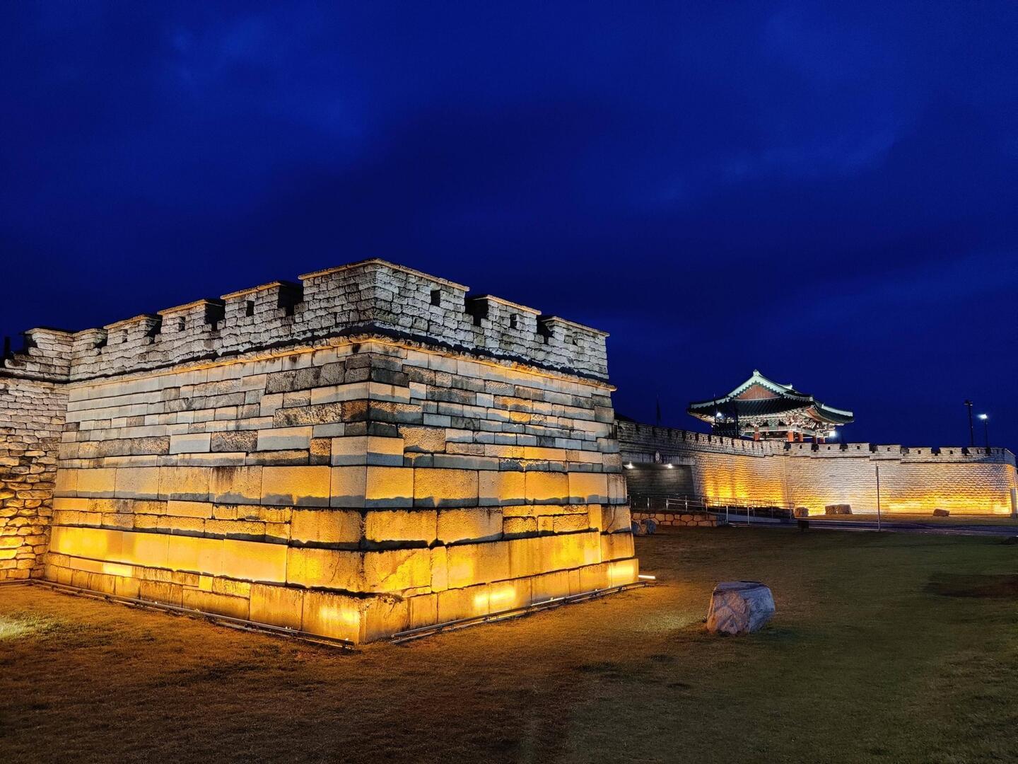 Gyeongju Eupseong Fortress