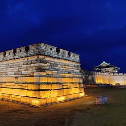 Gyeongju Eupseong Fortress