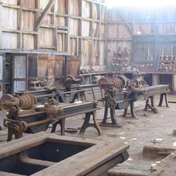 Humberstone Salpetermine