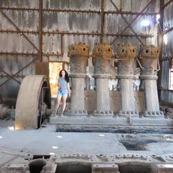 Humberstone Salpetermine