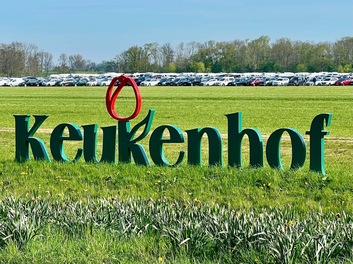 Besuch im Keukenhof