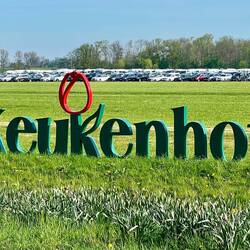 Besuch im Keukenhof