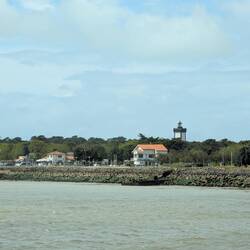 Le Verdon sur Mer (Phare de Grave)
