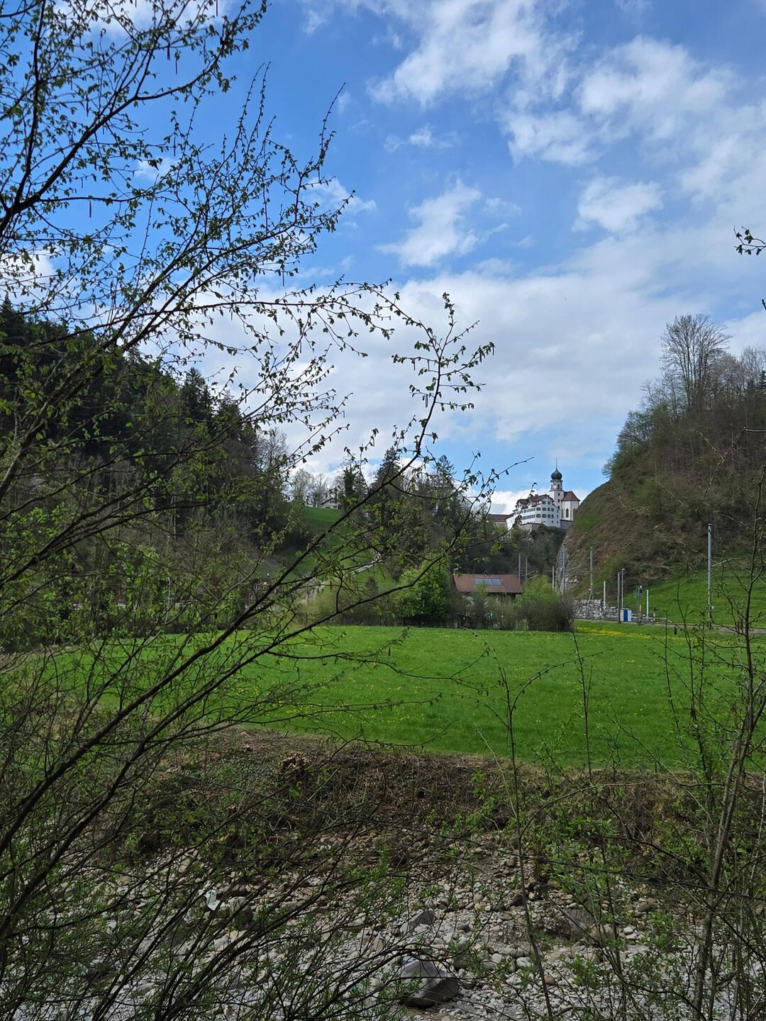 Kloster Werthenstein