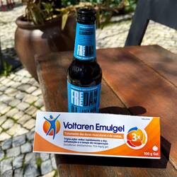 Nach der Ankunft habe ich diese beiden Sachen gekauft.