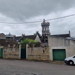 Der Kunstgarten aus 1845.