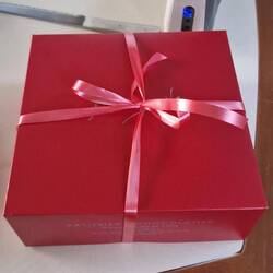 Das Gute kommt zum Schluss. 🤗