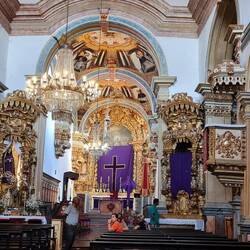 Catedral Basilika da Sé - Statuen abgehängt