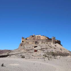 Früher Kasbah (Festung), heute Hotel