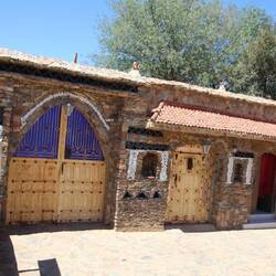 Kaffeehaus im Nirgendwo