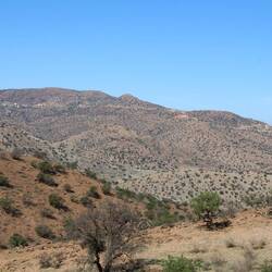 Kleine Dörfer ganz oben