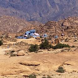 Bemalte Steine
