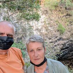 Wir sind bereit für die stinkenden Fledermäuse