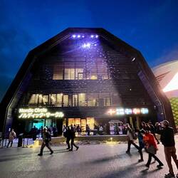 Den fælles nordiske pavillon