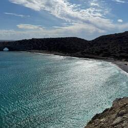 Letzter Blick auf Trypiti