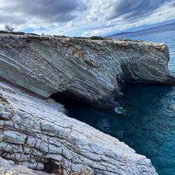 Alles unterschiedliche Cliffs