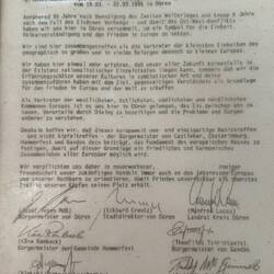 Nächsten Morgen in Korfos in einem LP Haus entdeckt, was den Behörden gehört.