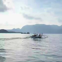 Heading out to the islands!