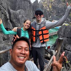 Our awesome tour guide Brian